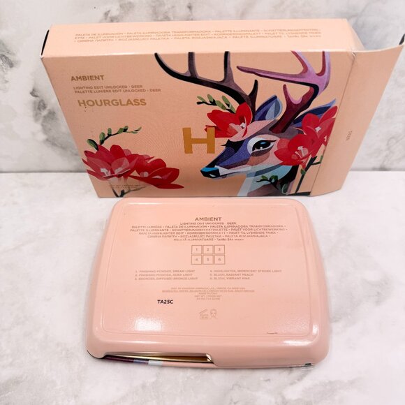 HOURGLASS AMBIENT LIGHTING EDIT UNLOCKED DEER PALETTE - Picture 3 of 3